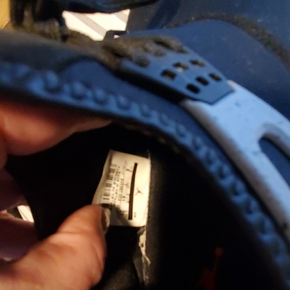 Jordan Fly 89 Black Cement Lunarlon - Picture 6 of 6